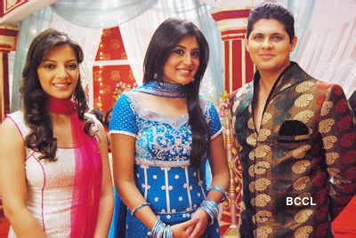 Vishal Malhotra and Ishita Sharma in a still from the popular TV show ...