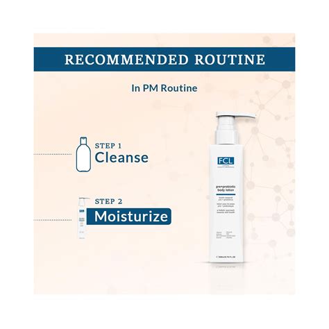 FixDERMA Pre and Probiotic Body Lotion 200ml - Cureka