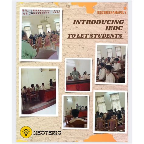 NEOTERIC IEDC