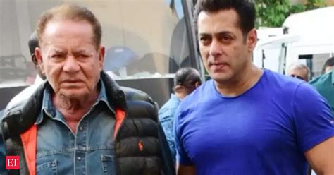 death threat: Threat letter to actor Salman Khan, his father Salim Khan ...