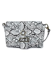 SPICE ART Women PU Waist Bags, Leatherette Fanny Pack, Belt Bag, Bum ...