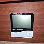 FreshDcart Room Temperature Thermometer with Humidity Meter – Accurate ...