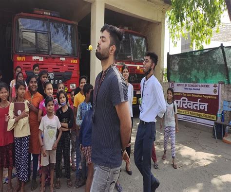 Learning Never Ends - Stories and Games at Parivartan’ – The Slum ...