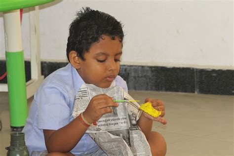World Environment Day Photos - Muthamil Public School