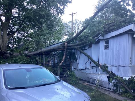 Storm Summary for September 24, 2024