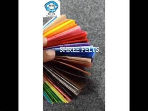 Shree Felts - Manufacturer of Felt Polishing & Buffing & Wool Felt from ...