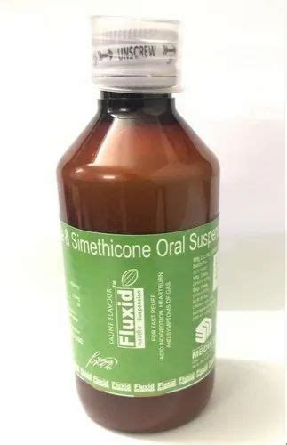 Oral Liquid - Magaldrate Simethicone Oxetacaine Oral Susp Manufacturer ...