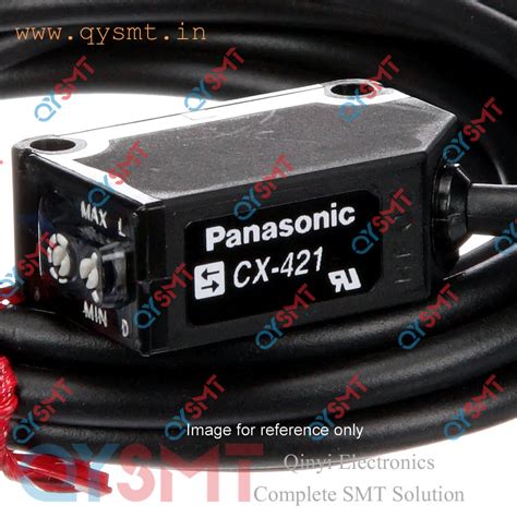 CX-421 Diffuse Reflective Photoelectric Sensor – QYSMT