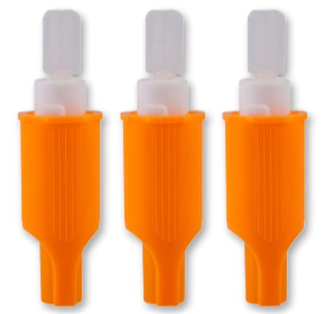 Standard Sterile Disposable Single Use Safety Glucometer Lancet 100 Pcs ...