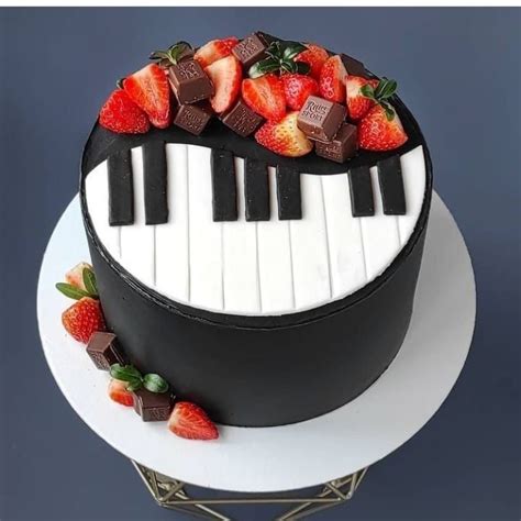 Image result for Keyboard Cake Design