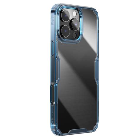 Nillkin Case for Apple iPhone 16 Pro Max (6.9" Inch) Nature TPU Pro ...