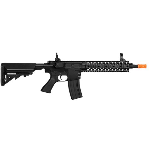 Buy Lancer LT-12B 10" Free Float Rail M4 Aeg Metal Gear Airsoft Gear ...