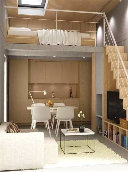 Amazing loft design with exposed brick | Loft design, House design ...