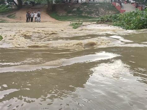 Heavy rain alert in 16 Bihar districts; Orange alert issued for Patna ...