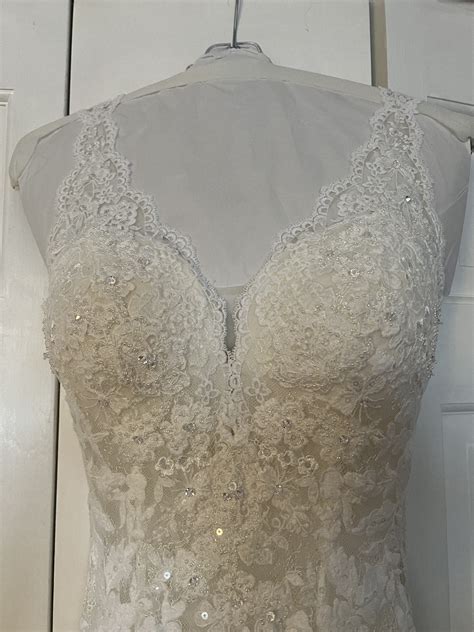 Stella York 6933 Wedding Dress Save 48% - Stillwhite