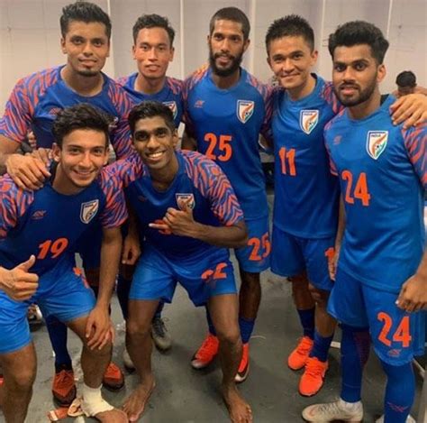 Sunil Chhetri: Indian Captain Opens Lid On Retirement, Coach Igor ...