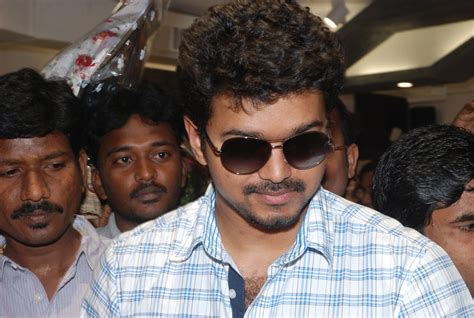 Vijay New Look Photos @ Hi Style Showroom Launch |Tamil Cinema News ...
