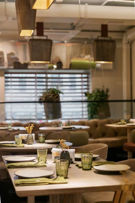 Ресторан М2 Органик Клуб Зиларт (M2 Organic Club) на улице Архитектора ...