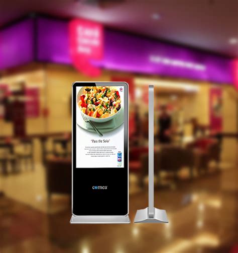 Digital Standee|Advertising solution|Display signage| Affordable Price ...