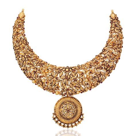 Sanah Gold Set – Khanna Jewellers
