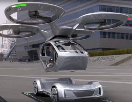 These flying taxicabs could be the future of urban travel | Condé Nast ...