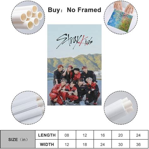 CHTG Stray Kids Poster Skz Poster Kpop Poster Stray Kids India | Ubuy