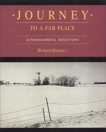 Buy Journey To A Far Place: Autobiographical Reflections (Visual ...