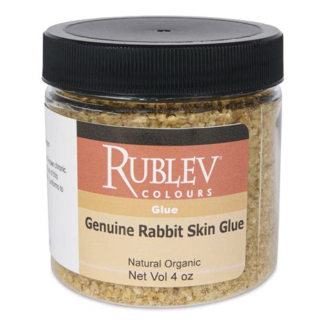 Rublev Genuine Rabbit Skin Glue - 4 oz | Michaels