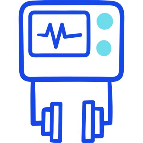 Defribillator - Free medical icons