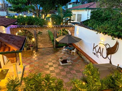 A little piece of paradise - Review of Kau Hotel, La Mesa - Tripadvisor
