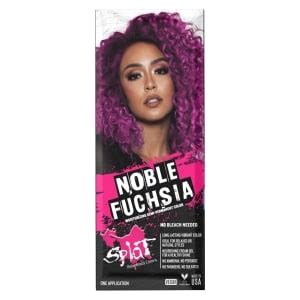 Splat Rebellious Colors Noble Fuchsia Hair Color Kits, 1 ct.