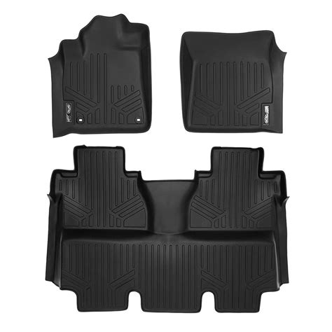 2014-2018 Toyota Tundra Custom Fit Floor Mats - Default Title | Toyota ...