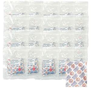 FreshUS 300cc Oxygen Absorber (20 Individual Packs of 10 Packet) - Long ...