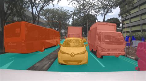 nuImages - Dataset Ninja