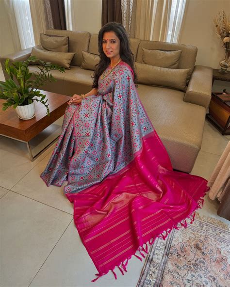 EE-X07532 Print Play Kanchi Sari – sakhifashions