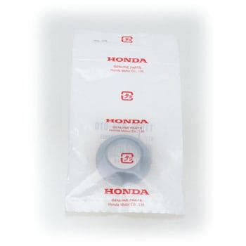 11835-PZ3-010 (11835)ラバーシール 1個 ホンダ 【通販モノタロウ】