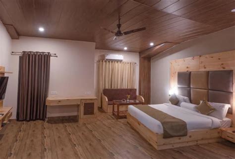The Tattwaa Corbett is a premium luxury resort in Corbett Ramanagar