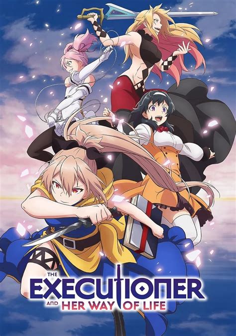 The Executioner and Her Way of Life (टीवी सीरीज़ 2022) - IMDb