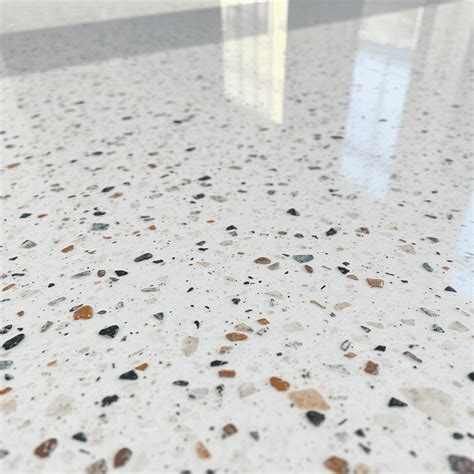 How To Clean Terrazzo Floors - Tile & Stone Medic