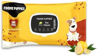 Petvit Wet wipes for dogs | Dog wet wipes for Cleaning and Grooming ...