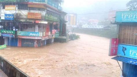 A Hand Like Structure Appears In Munnar After Kerala Flood, People Call ...
