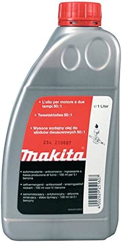 Makita 2ST Engine Oil , 1L : Amazon.in: Car & Motorbike