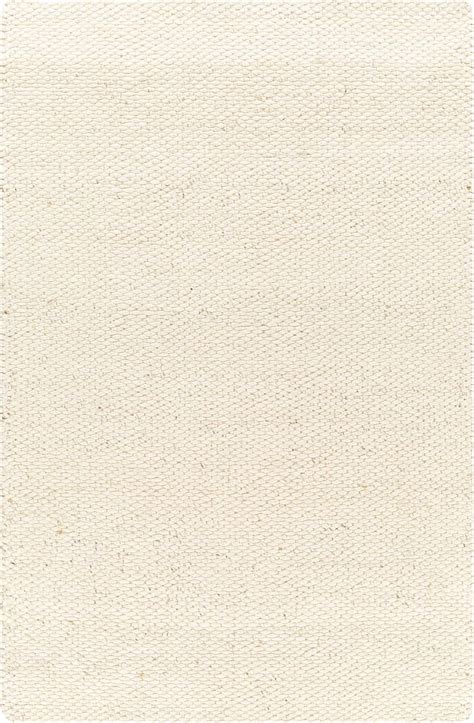 Buy Surya Coil Bleached Natural Jute Area Rug,12' x 15',Off-White ...