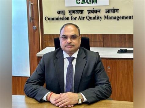 Rajesh Verma assume a carica di presidente di a Cummissione per a ...