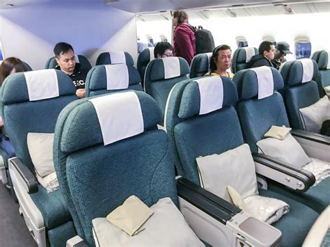 Review: Cathay Pacific (777-300ER) in Economy LAX-HKG