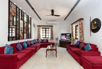 Goa Villas for Rent | Luxury Private Pool Villas in Goa