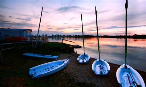 TALLINGTON LAKES LEISURE PARK (Stamford, England) - Campground Reviews ...