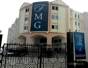FMG Group of Institutions Reviews, Ratings, Students Experiences ...
