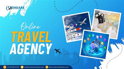 The Best Online Travel Agency | Embark Software