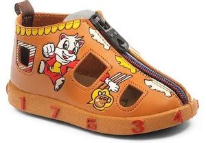 TINGKAT Boys & Girls Zip Walking Shoes Price in India - Buy TINGKAT ...